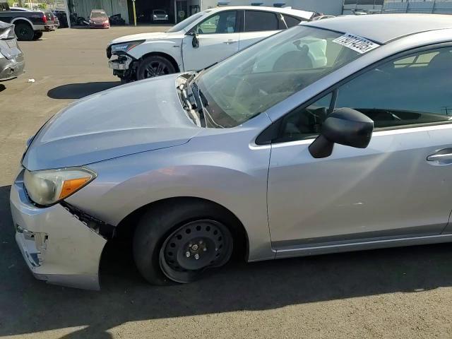 2014 Subaru Impreza - zdjęcie 13