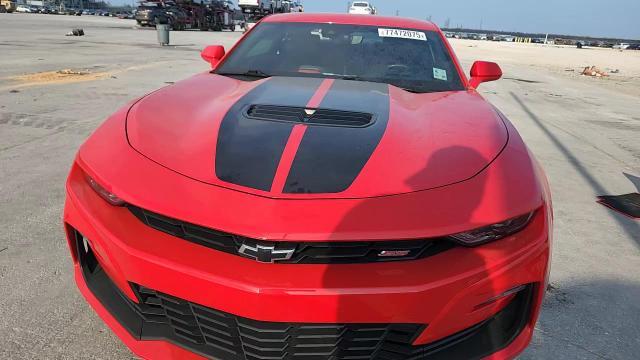 2022 Chevrolet Camaro Ss - zdjęcie 13