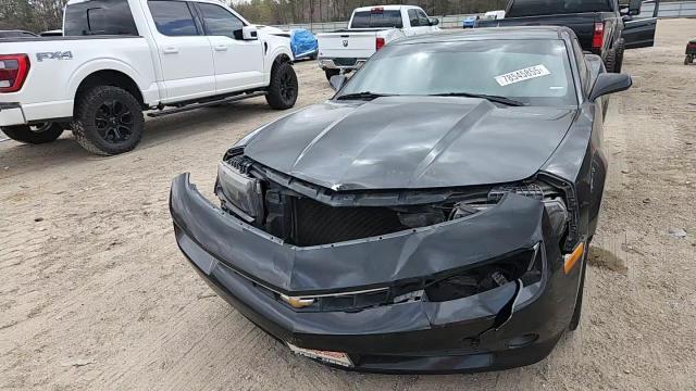 2015 Chevrolet Camaro Lt - zdjęcie 13