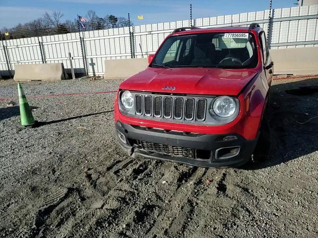 2015 Jeep Renegade Latitude - zdjęcie 13