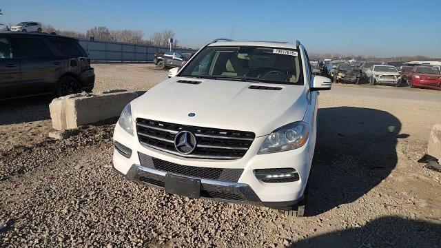 2014 Mercedes-Benz Ml 350 4Matic - zdjęcie 14