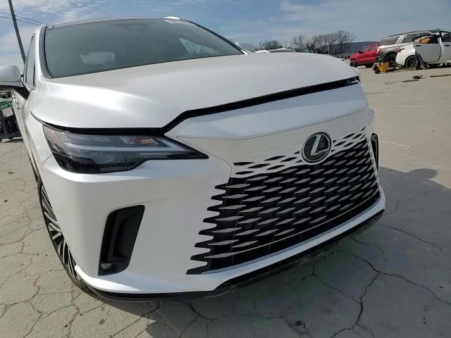 2025 Lexus Rx 350H Premium+ - zdjęcie 14