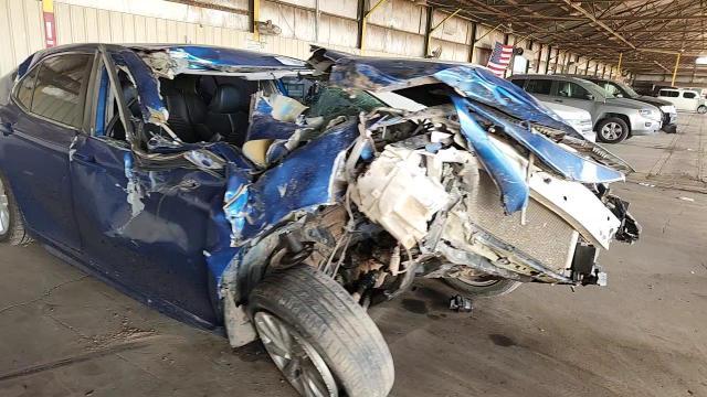 2019 Toyota Camry L - zdjęcie 13