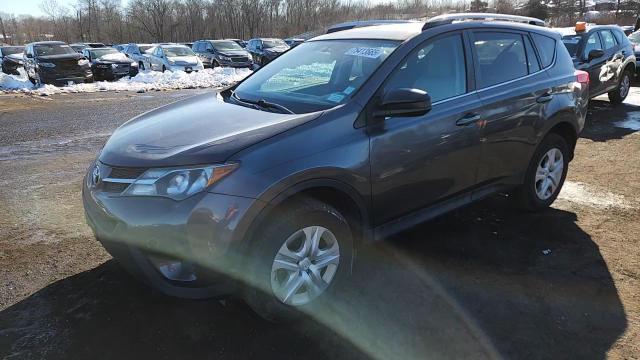 2014 Toyota Rav4 Le - zdjęcie 15