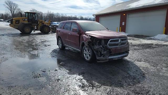 2013 Dodge Durango Sxt - zdjęcie 14