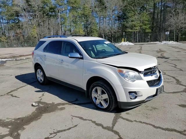 2014 Chevrolet Equinox Ltz - zdjęcie 14