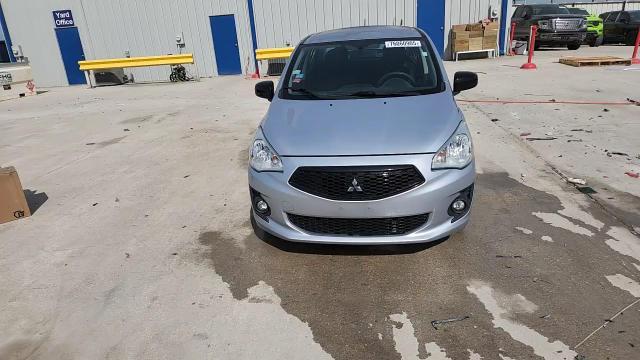 2020 Mitsubishi Mirage G4 Se - zdjęcie 13