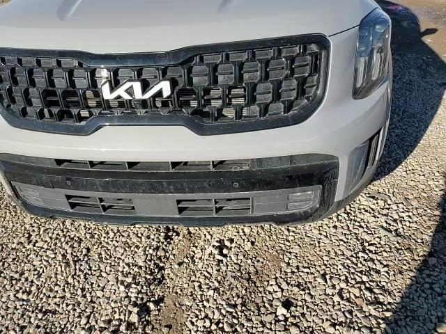 2024 Kia Telluride Sx X-Pro - zdjęcie 14