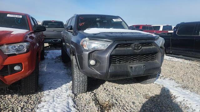2016 Toyota 4Runner Sr5/Sr5 Premium - zdjęcie 14