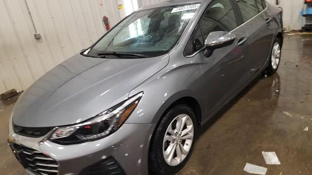 2019 Chevrolet Cruze Lt - zdjęcie 13