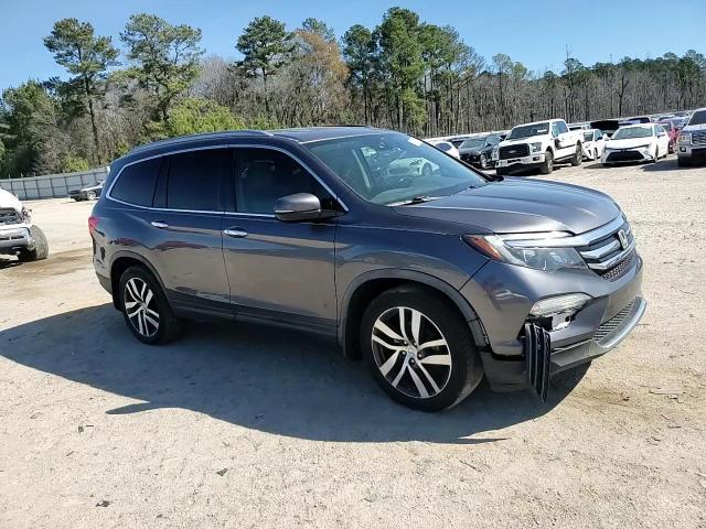 2016 Honda Pilot Elite - zdjęcie 14