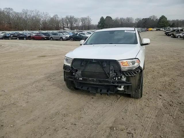 2016 Dodge Durango Limited - zdjęcie 14