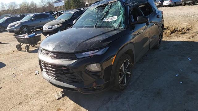 2022 Chevrolet Trailblazer Rs - zdjęcie 14