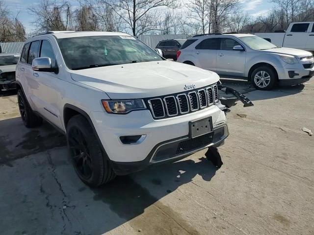 2020 Jeep Grand Cherokee Limited - zdjęcie 13