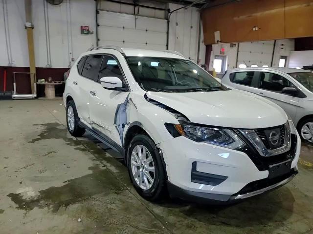 2017 Nissan Rogue Sv - zdjęcie 14