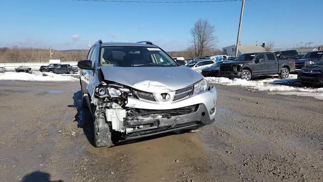 2015 Toyota Rav4 Le - zdjęcie 15