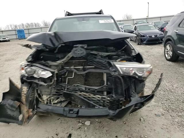 2017 Toyota 4Runner Sr5/Sr5 Premium - zdjęcie 14