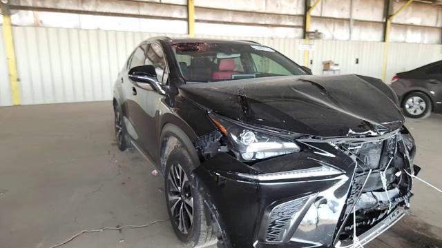 2021 Lexus Nx 300 F Sport - zdjęcie 14