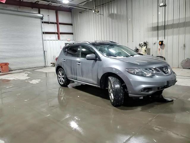 2014 Nissan Murano S - zdjęcie 14