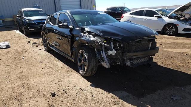 2019 Hyundai Veloster Turbo - zdjęcie 14