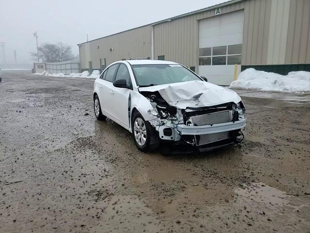 2016 Chevrolet Cruze Limited Ls - zdjęcie 14