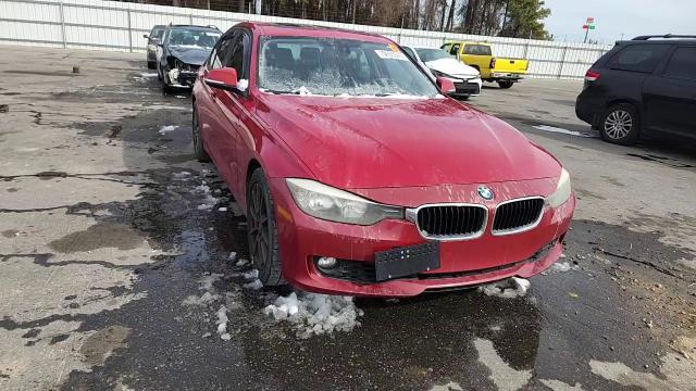 2015 BMW 328 I - zdjęcie 13