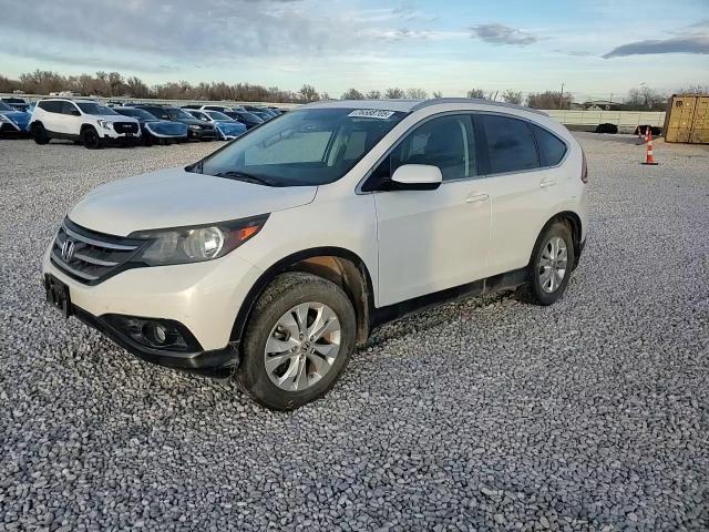 2013 Honda Cr-V Exl - zdjęcie 15