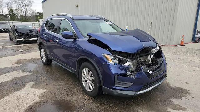 2018 Nissan Rogue S - zdjęcie 13