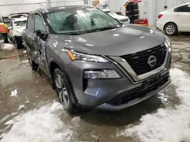 2023 Nissan Rogue Sl - zdjęcie 14