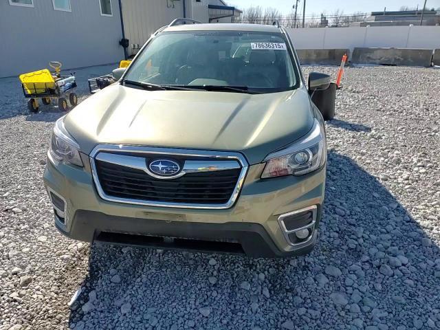 2020 Subaru Forester Limited - zdjęcie 14