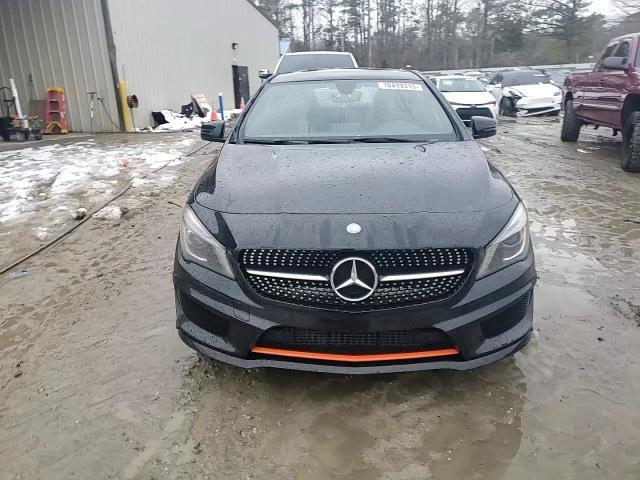 2016 Mercedes-Benz Cla 250 - zdjęcie 14