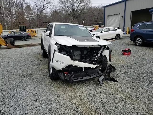 2023 Nissan Frontier S - zdjęcie 13