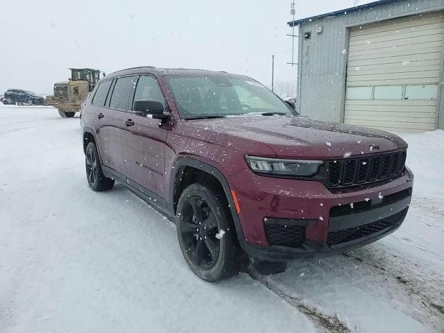 2024 Jeep Grand Cherokee L Laredo - zdjęcie 15