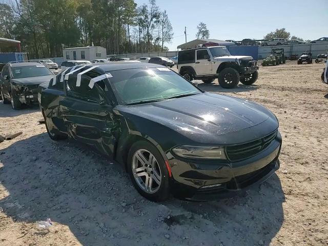 2015 Dodge Charger Sxt - zdjęcie 13