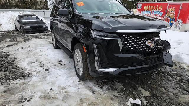 2024 Cadillac Escalade Premium Luxury - zdjęcie 14
