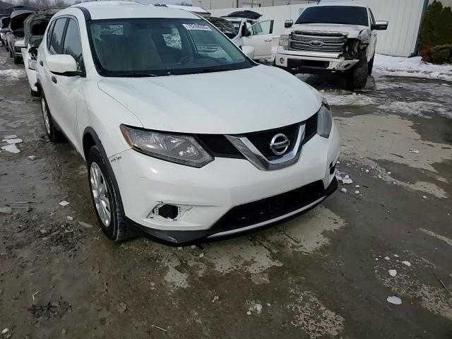 2016 Nissan Rogue S - zdjęcie 14