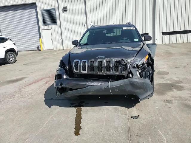 2014 Jeep Cherokee Latitude - zdjęcie 14