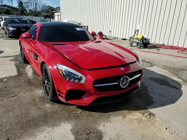 2016 Mercedes-Benz Amg Gt S - zdjęcie 13