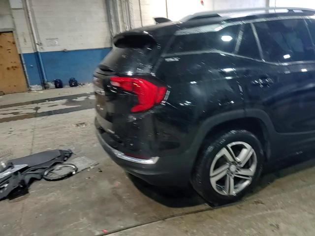 2018 GMC Terrain Slt - zdjęcie 15