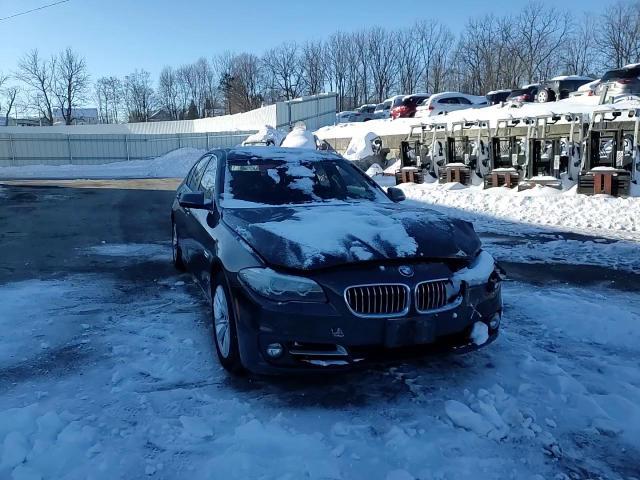 2015 BMW 528 Xi - zdjęcie 13