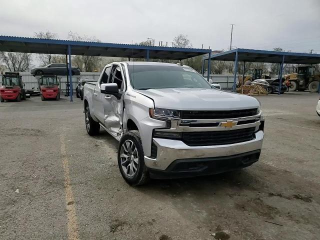 2020 Chevrolet Silverado K1500 Lt - zdjęcie 13