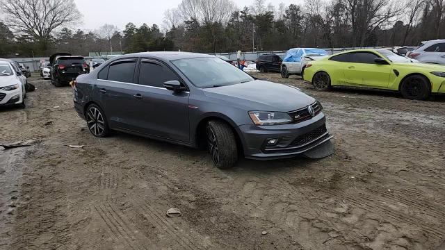 2018 Volkswagen Jetta Gli - zdjęcie 13