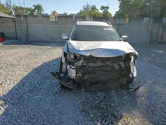 2018 Nissan Rogue Sv - zdjęcie 13