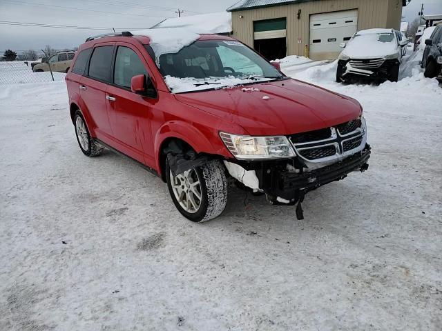 2013 Dodge Journey Crew - zdjęcie 15