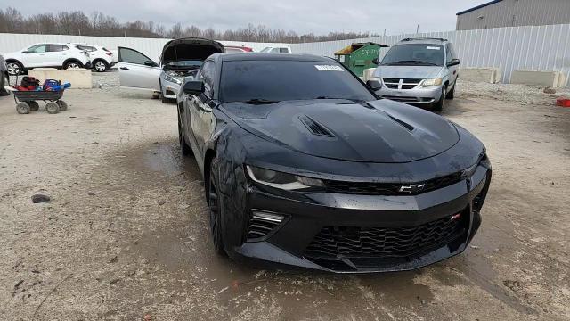 2017 Chevrolet Camaro Ss - zdjęcie 13