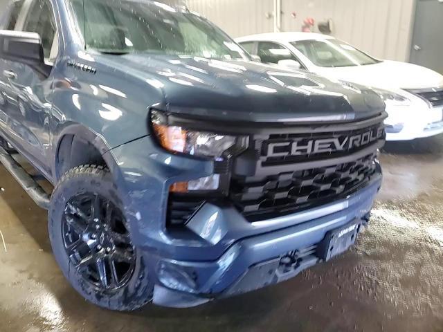 2024 Chevrolet Silverado K1500 Custom - zdjęcie 13