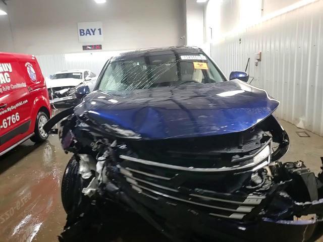 2025 Nissan Rogue Sv - zdjęcie 13