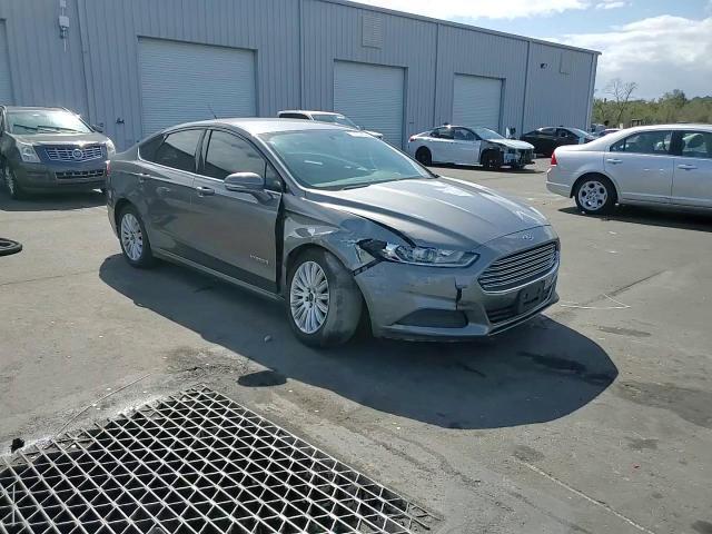 2014 Ford Fusion Se Hybrid - zdjęcie 13