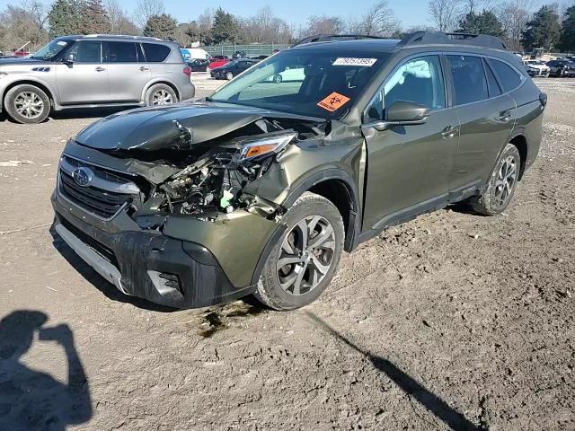 2021 Subaru Outback Limited - zdjęcie 14