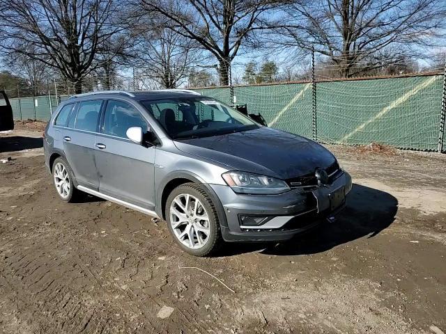 2017 Volkswagen Golf Alltrack S - zdjęcie 13